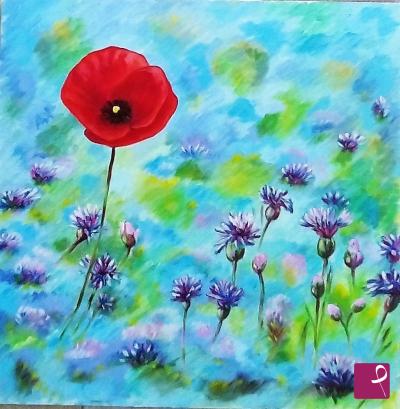 online paintings on sale