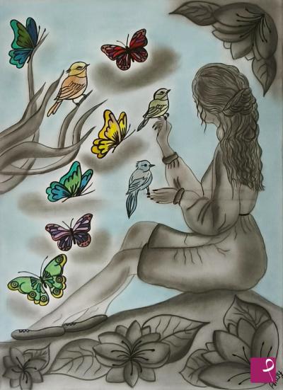 online paintings on sale