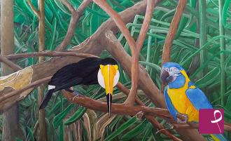 online paintings on sale