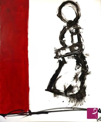 sold painting on PitturiAmo