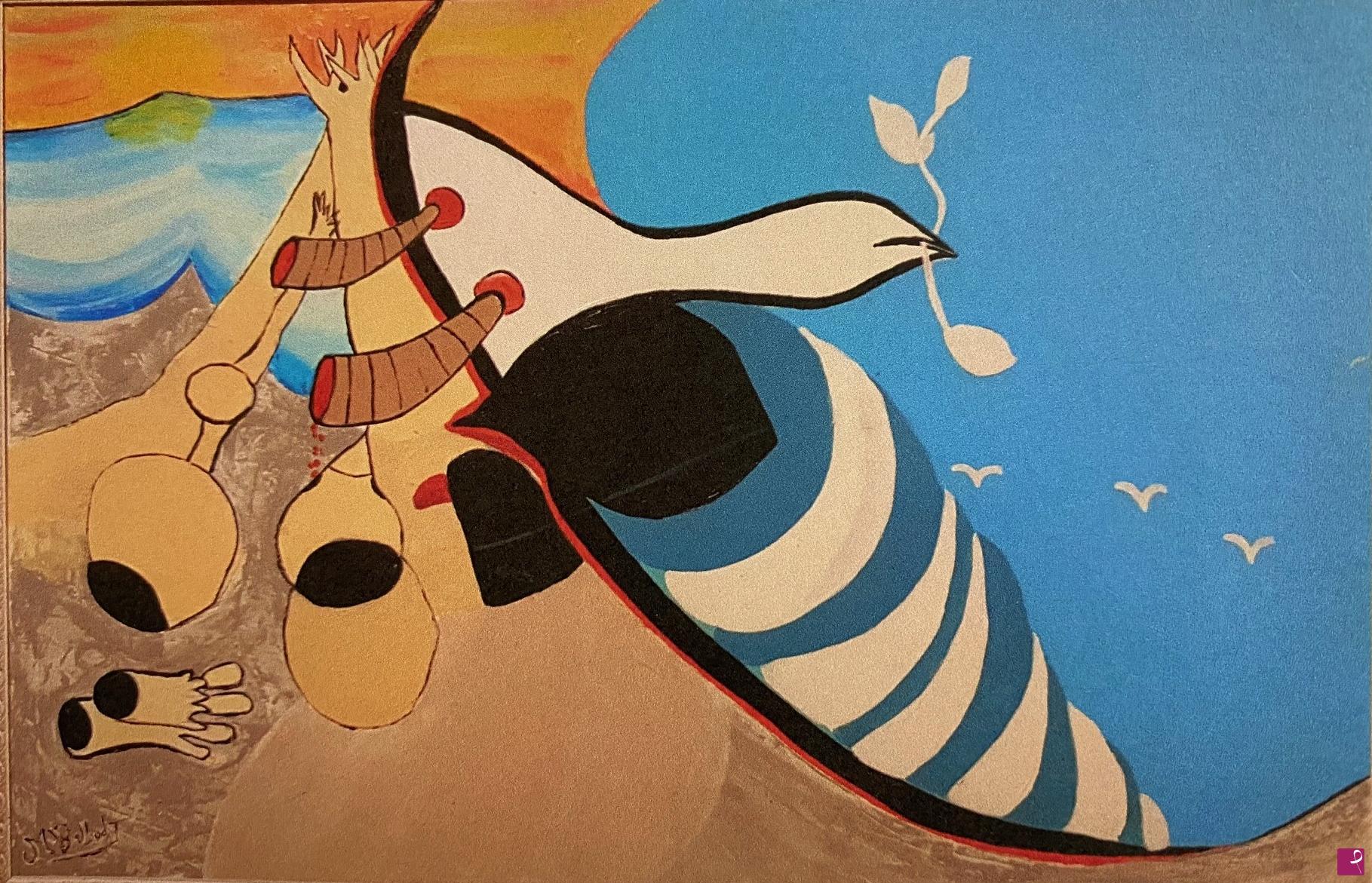 paintings on sale online