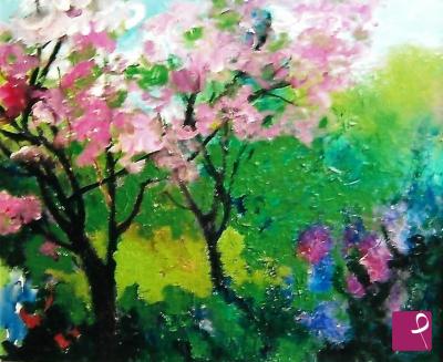 sold painting on PitturiAmo