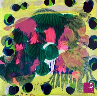 sold painting on PitturiAmo