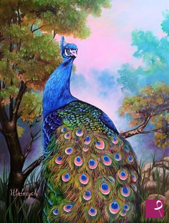 sold painting on PitturiAmo