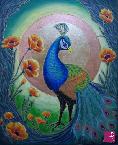 online paintings on sale