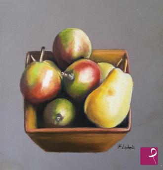 sold painting on PitturiAmo