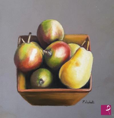 sold painting on PitturiAmo