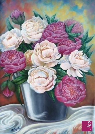 sold painting on PitturiAmo