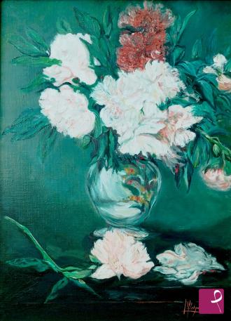 sold painting on PitturiAmo