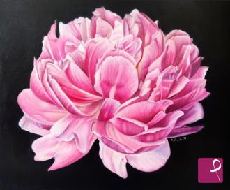 sold painting on PitturiAmo