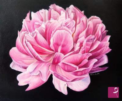 sold painting on PitturiAmo