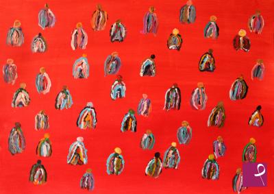 sold painting on PitturiAmo
