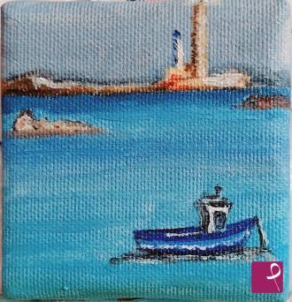 sold painting on PitturiAmo