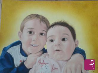 sold painting on PitturiAmo