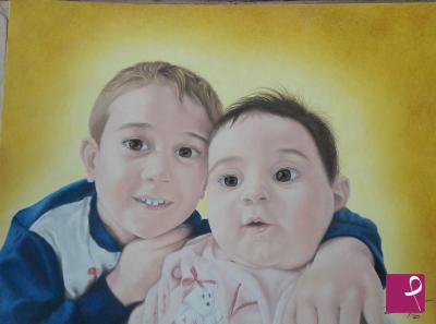 sold painting on PitturiAmo