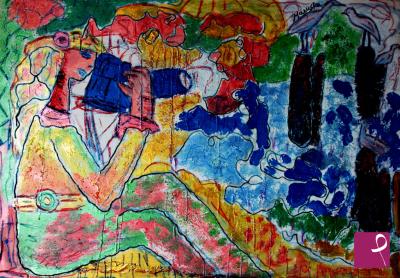 online paintings on sale