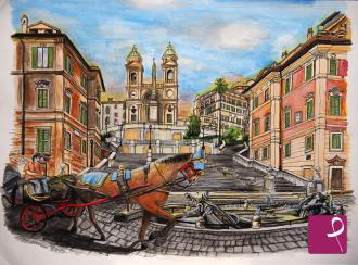 online paintings on sale