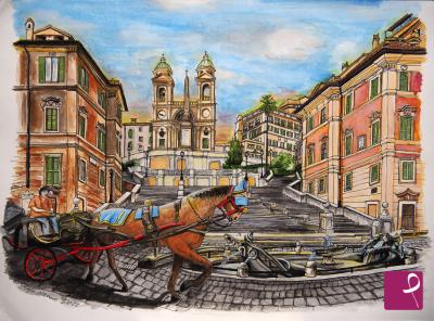 online paintings on sale