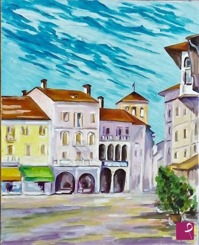 online paintings on sale