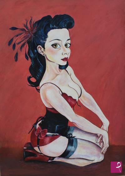 online paintings on sale