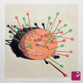 sold painting on PitturiAmo