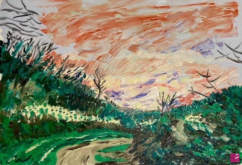 paintings on sale online