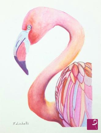 sold painting on PitturiAmo