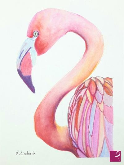 sold painting on PitturiAmo
