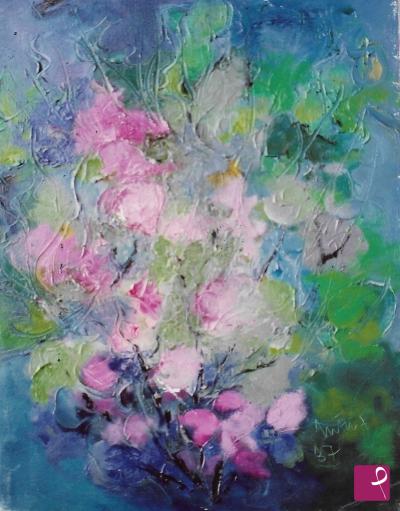 sold painting on PitturiAmo
