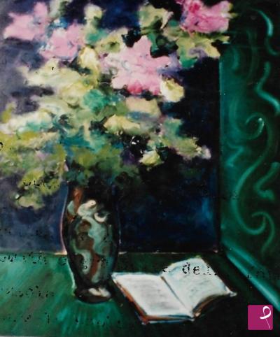 sold painting on PitturiAmo