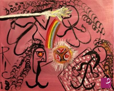 sold painting on PitturiAmo