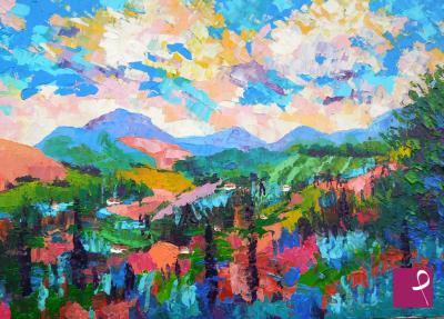 online paintings on sale