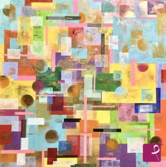 sold painting on PitturiAmo