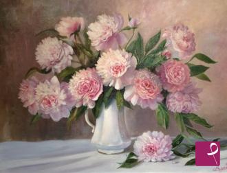 sold painting on PitturiAmo