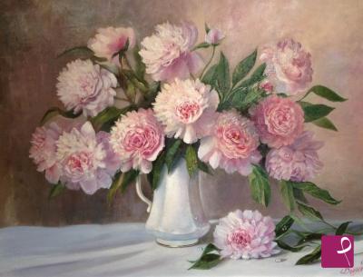 sold painting on PitturiAmo