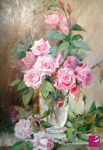 sold painting on PitturiAmo