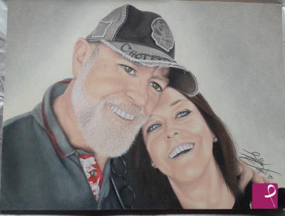 sold painting on PitturiAmo