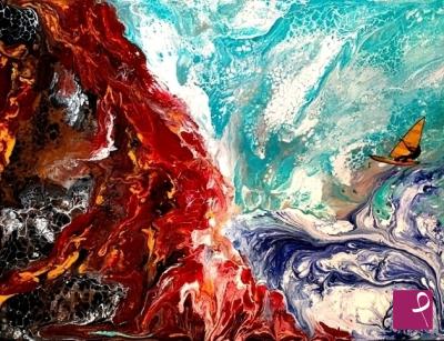 online paintings on sale