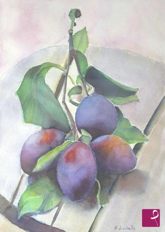 sold painting on PitturiAmo