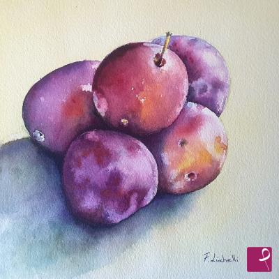 sold painting on PitturiAmo