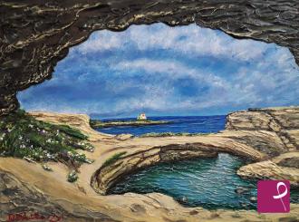 sold painting on PitturiAmo