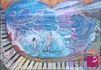 online paintings on sale