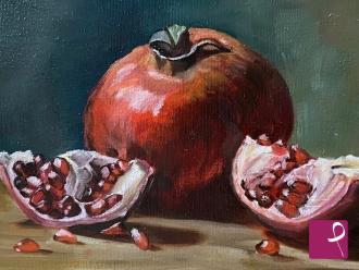 sold painting on PitturiAmo