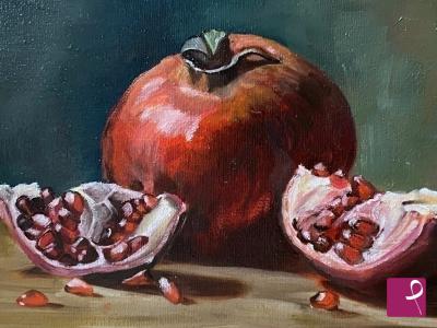 sold painting on PitturiAmo