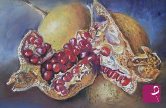 sold painting on PitturiAmo
