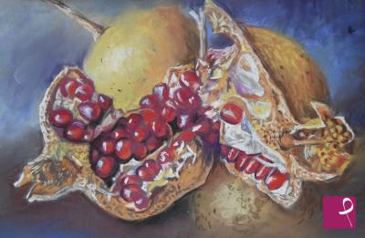 sold painting on PitturiAmo