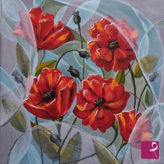 sold painting on PitturiAmo