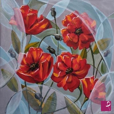 sold painting on PitturiAmo