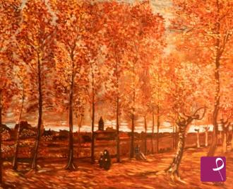 sold painting on PitturiAmo