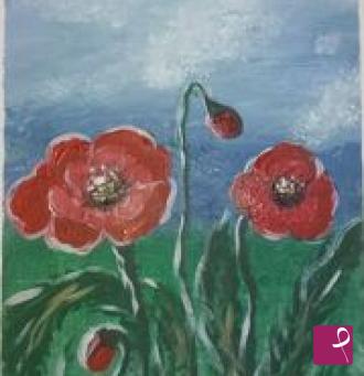 sold painting on PitturiAmo